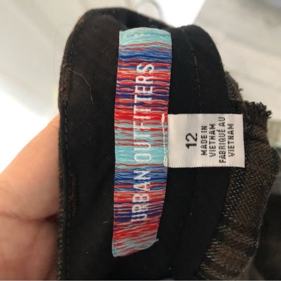 Urban Outfitters plaid pants - Picture 3 of 7